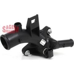 TERMOSTAT GÖVDESİ MÜŞÜRLÜ ORJİNAL ÜRÜN CORSA D-E-ASTRA J-AVEO 1.4-1.2 A14XER-B-D14-B12XEL-SAGEM-25192985-1338487-1338022