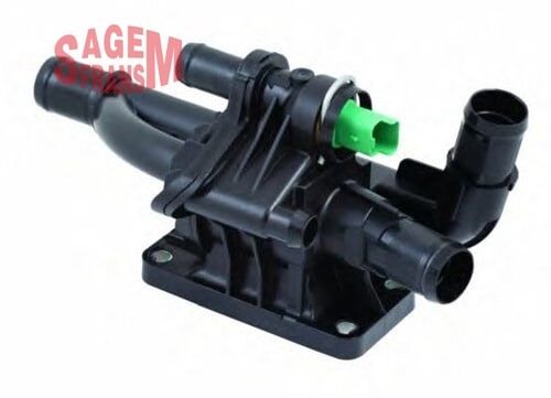 TERMOSTAT YUVASI KOMPLE PEUGEOT 206-207-307-308-407-1007-3008-5008-PARTNER TEPE-C2-C3-C4-C5 II FOCUS III 11 1.6 TDCI COURIER 14 1.5-1.6 TDCI FIESTA 08 17 1.5 TDCI B-MAX 14-SAGEM 131171-1336.AF-9M5Q8A586BA-1675627