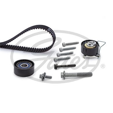 EKSANTRİK GERGİ KİTİ VOLVO S60 1.5T3 2.0 T3 T4 T5 T6 T8 15-18 S80 S90-V40-V60 V70 V90 XC40 XC60 XC90 130DİŞ X 23 31460035-GATES-31359937-32213096-31460615-31430176