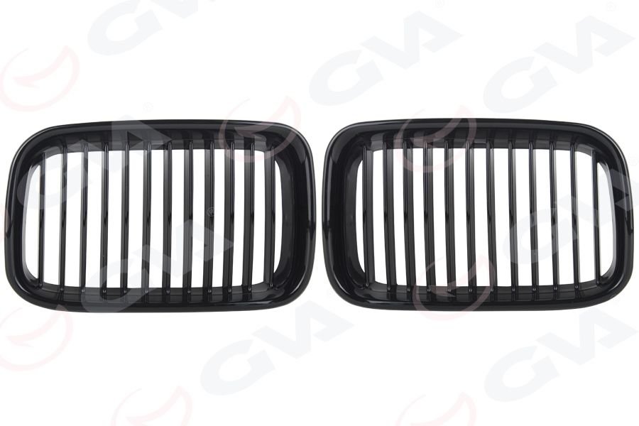 PANJUR SET BMW E36 PARLAK SIYAH 91 96-GVA 9105638-51138195151-52