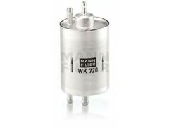 YAKIT FILTRESI MERCEDES M112 M113 M273 W202 W203 CL203 C208 C209 W210 C215 W220 R230 R170 W463-MANN WK720-A0024773101
