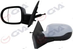 DIŞ DİKİZ AYNASI SOL CLIO 09 MEKANİK ASTARLI ASFERİK VM-6135PAL-GVA 1014181-7701071870