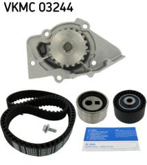 DEVİRDAİMLİ EKSANTRİK GERGİ KİTİ BERLINGO-JUMPY-XSARA 1.9D 98 206-306 1.9D 98-01-SKF VKMC03244-0831.58-0831.59-0831.N2-0831.R7