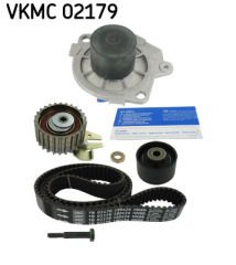 DEVİRDAİMLİ TRİGER SETİ 190x240 BRAVA 96-01 -BRAVO 96 DOBLO 01 MAREA 99-02 -IDEA 04 1.9JTD-SKF VKMC02179-71736726