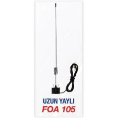 OLUK ANTENİ UZUN YAYLI ÜNİVERSAL-FLAS FOA105