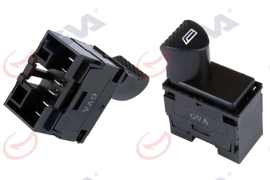 CAM AÇMA ANAHTARI FIAT ALBEA SOL KAPI SAĞ CAM TEKLİ - SÜRÜCÜ-GVA 8021002-98809718