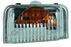 DIŞ DİKİZ AYNA SİNYALİ SARI SOL DUCATO I-II- III-BOXER I-II- III-JUMPER I-II- III 2557100-GVA 2027351-6325.H0-71748254-71748252