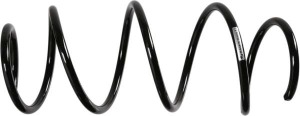 HELEZON YAY ON RENK KODU: 2 X KIRMIZI MERCEDES C-CLASS W204 S204-SACHS 993673-A2043210304