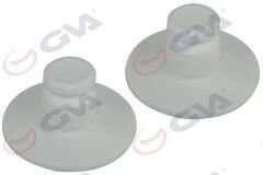 ARKA AMORTİSÖR HELEZON ÜST TAKOZU ASTRA G 98 ASTRA H 04-GVA 9390116-424764-90576351