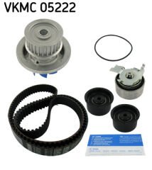 DEVİRDAİMLİ EKSANTRİK GERGİ KİTİ 169x240 VECTRA B 96-02 -OMEGA B 94-99 ASTRA F-VECTRA A 94 96 CALIBRA 97 1.8İ-2.0İ 16V X20XEV-X18XE CHEVROLET LACETTI-EPICA-EVENDA 2.0 16V LDA-L88-SKF VKMC05222-95516738-1606192-93174261-92063917