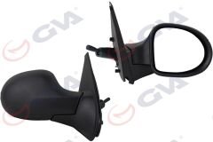 DIŞ DİKİZ AYNASI SAĞ SYMBOL THALIA 08 MEKANİK KONVEKS VM-6124R-GVA 1014172-7701070378
