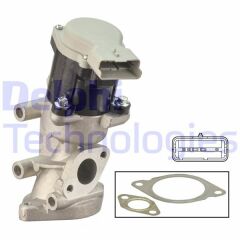 EGR VALFI SAG 276DT Euro 4 R.R SPORT 1 L320 05 13 DISCOVERY 3 L319 04 09 DISCOVERY 4 L319 09 18-DELPHI EG10641-12B1-LR004534-LR006989-LR009810-LR018324