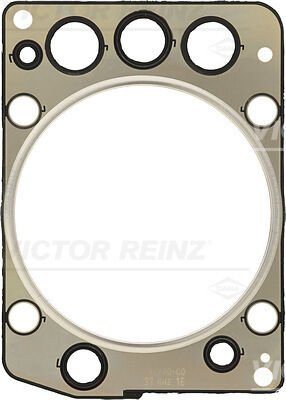 SILINDIR KAPAK CONTASI MERCEDES OM457 AXOR 2435 2535 2540 3235 3336 3343 4136-V.REINZ 613777000-A4600160420-A4600160720