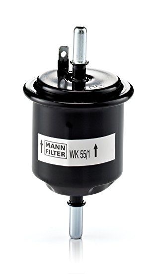 YAKIT FİLTRESİ HYUNDAI ACCENT II LC 1.3 86HP 01/00-03/03-MANN WK55.1-3191125000