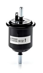 YAKIT FİLTRESİ HYUNDAI ACCENT II LC 1.3 86HP 01/00-03/03-MANN WK55.1-3191125000