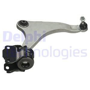 ALT SALINCAK SAĞ VOLVO S60 2010-2018 S90 2016 2019 V60 2010-2018 V70 2010-2015 ALİMİNYUM-DELPHI TC3554-31340127-31429320-31262473