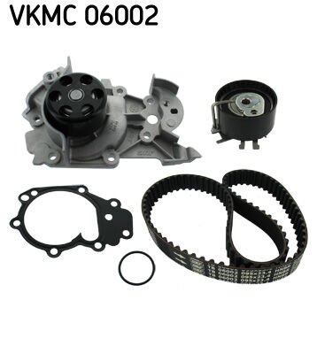 DEVİRDAİMLİ EKSANTRİK GERGİ KİTİ 095x234 RENAULT CLIO II 98 05 CLIO III 05 12 CLIO IV 12 19 KANGOO 01 TWİNGO 01 MODUS 04 LOGAN II 08 SANDERO 08 1.2 D4F-SKF VKMC06002-119A01820R