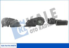 KALORİFER MOTORU CLIO II-SYMBOL I-KALE 346870-7701205899