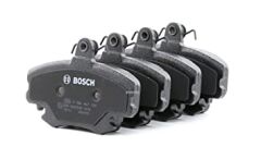 ÖN BALATA FİŞLİ RENAULT R9-R19-R21-CLIO I-II-MEGANE I-TWINGO-LOGAN-SANDERO-SOLENZA 0986495212-BOSCH 0986467720-7711130071-7701204833-WVA21404