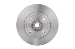 ARKA FREN AYNASI RENAULT MEGANE II 02 MODUS 04 CLIO III 05 240x82.5x4DELİK RULMANLI ABS SENSÖRLÜ-BOSCH 0986479278-7701207823-432005338R-8660001811