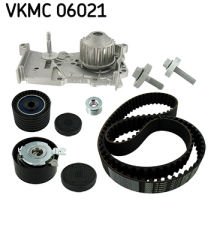 EKSANTRİK GERGİ KİTİ DEVİRDAİMLİ MGN II-III-CLIO III-LGN II-III-SCENIC-FLUENCE-MODUS 1.6 16V K4M 7701477014-SKF VKMC06021-130C13191R-7701477023-1680600QA1