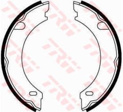 EL FREN PABUÇ BALATA VOLVO 740-760 780 940 960 S90 V90 160x25-TRW GS8621-272134-30666344-31262621