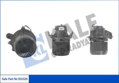 KALORİFER MOTORU CAPTURE-CLIO IV-KALE 351520-272101005R