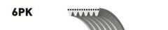 KANALLI KAYIS MERCEDES AUDI CHRYSLER JEEP MAZDA OPEL PORSCHE TOYOTA-BOSCH 1987945981-A0019938696-1854723-6PK2260