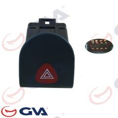 DÖRTLÜ FLAŞÖR RENAULT KANGOO 01- 8 FİŞ-GVA 8016020-7700308821