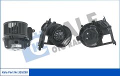 KALORİFER MOTORU RENAULT CLIO II-KANGOO-CLIO SYMBOL I BLOWER-KALE 355290-7701050894
