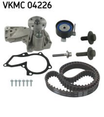 TRIGER SETI DEVIRDAIM LI FOCUS II I 03 11 FIESTA V 01 13 FUSION 01 12 1.4 16V 1.6 16V ZETECS MON DE 07 14 B MAX 12 / FOCUS III 11 / ECOSPORT 14 VOLVO C30 1.6 06 12 S40 II1.6 05 12 V50 117x220-SKF VKMC04226-5M5Q8B596AB-2302744-5M5Q8B596AA