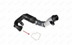 TURBOSARJ HORTUM SEGMANI MERCEDES C-CLASS OM626 W205 S205 14-IBRAS-A6260900042
