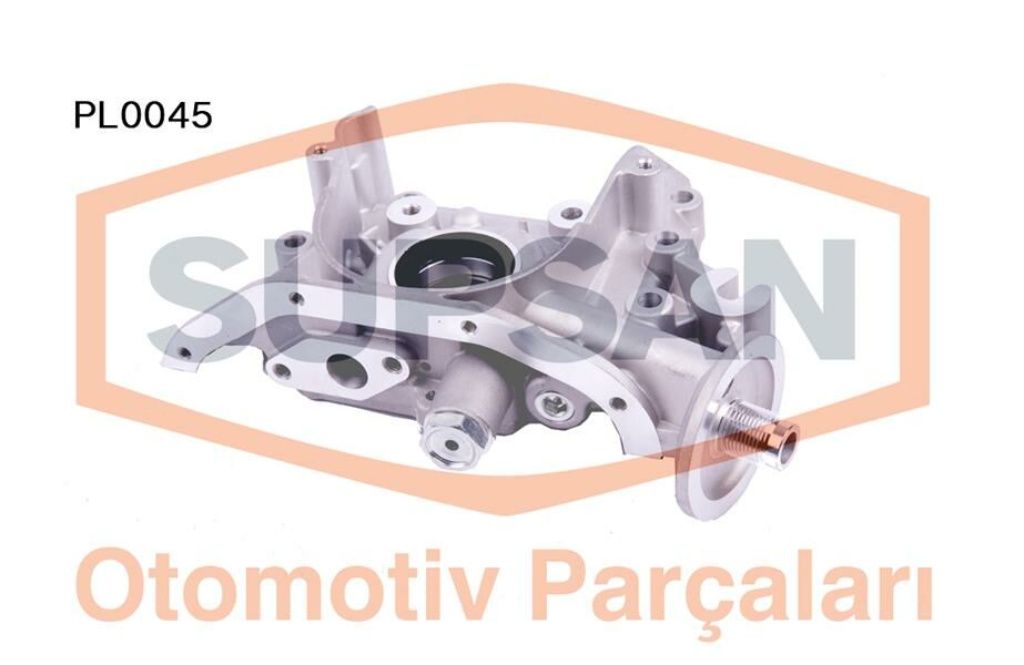 YAĞ POMPASI ACCENT-GETZ 1.5 94-99 SOHC ACCENT 1.3 00-SUPSAN PL0045-2131022650