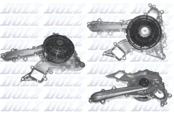 DEVIRDAIM POMPASI MERCEDES M276 W205 S205 C205 A205 C218 W212 C207 C253 C292 W166 W222 R172-DOLZ M252-A2762000801