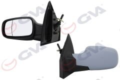 DIŞ DİKİZ AYNASI SOL CLIO 06 MEKANİK ISITMALI ASTARLI ASFERİK 2 FİŞ VM-6136PAL-GVA 1014141-7701061190-8200430747