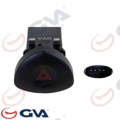 DÖRTLÜ FLAŞÖR RENAULT CLIO SYMBOL 4 FİŞ-GVA 8016002-8200442723-8200634256