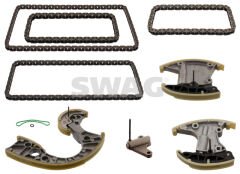 EKSANTRIK ZİNCİR SETİ AUDI A6 3.0 TDI CDY FEBI 44486-SWAG 30944486-059109229JS1