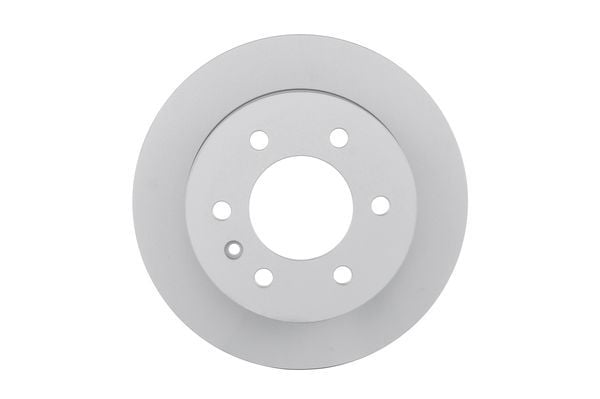 FREN DISKI ARKA MERCEDES SPRINTER B906 B907 B910 . VW CRAFTER 30-35-50-BOSCH 0986479295-A9064230012-2E0615601A