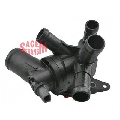 TERMOSTAT YUVASI KOMPLE C5-XSARA-406 YM DW10TD 2.0HDI 8V-SAGEM 131219-1336.W7