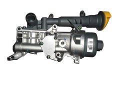 YAĞ SOĞUTUCU KOMPLE KENDINDEN SOĞUTUCULU YENİ ASTRA H-CORSA C-D-DOBLO-ALBEA-PALIO-CORSA C 1.3 MTJ-GM 55238294-55238294