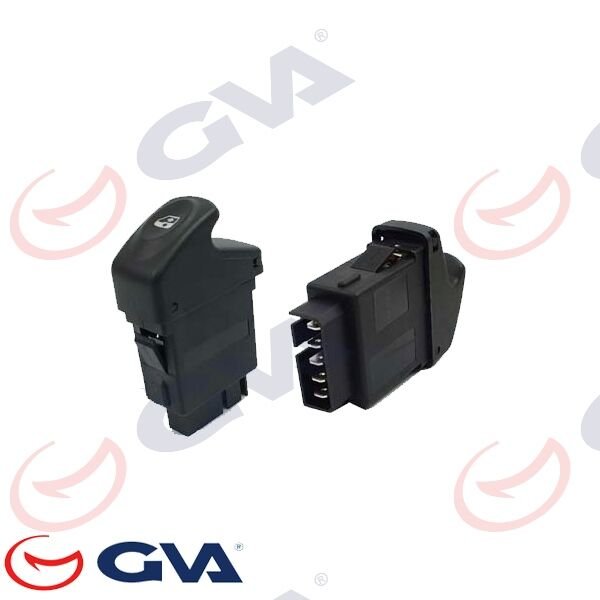 CAM AÇMA ANAHTARI SOL KANGOO 97- TEKLİ-GVA 8016001-7700307605