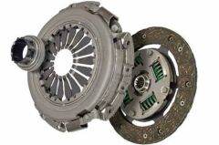 DEBRİYAJ SETİ CORSA A-B-COMBO B-ASTRA F-TIGRA VECTRA A-KADETT E 1.2-1.3-1.4 C12-C13-C14 619033300-SACHS-1606960-1606954