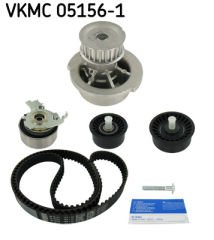 DEVİRDAİMLİ EKSANTRİK GERGİ KİTİ ASTRA G-CORSA C-VECTRA C-MERIVA A-ZAFIRA A 1.4-1.6-1.8 16V Z16-14XE-SKF VKMC05156-1-95518060-1629094-1606306-95516735