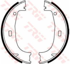 EL FREN PABUÇ BALATA BMW 3 95-98 Z3 99-03 160x25-TRW GS8594-34411160729-34411160924-34416761289