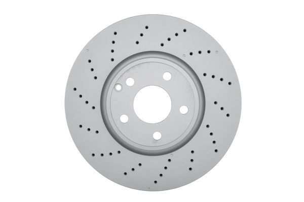 FREN DISKI ON MERCEDES CLS-CLASS C218 X218-BOSCH 0986479720-A0004211812