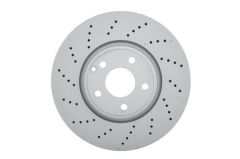 FREN DISKI ON MERCEDES CLS-CLASS C218 X218-BOSCH 0986479720-A0004211812