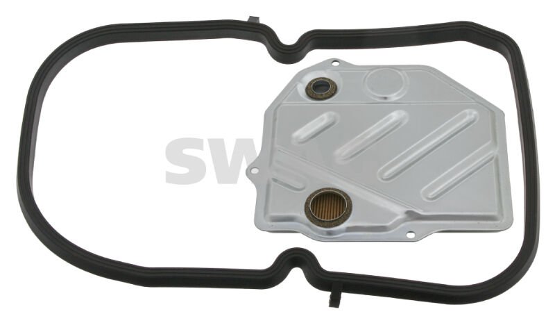OTOMATIK SANZIMAN YAGI FILTRE SETI MERCEDES W201 W202 W123 W124 W210-SWAG-A1262770295-A1262711180