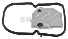 OTOMATIK SANZIMAN YAGI FILTRE SETI MERCEDES W201 W202 W123 W124 W210-SWAG-A1262770295-A1262711180