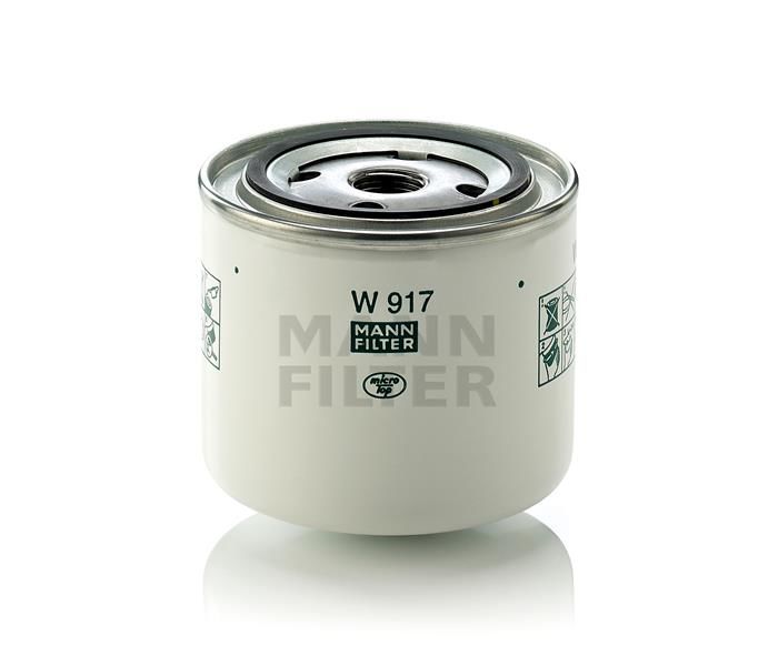 YAĞ FİLTRESİ VOLVO S40 1.8 2.0 C70 97-05 S70 97-00 S90 V40 V70 XC70 V90 240 740 940 850 960-MANN W917-3517857-1266286
