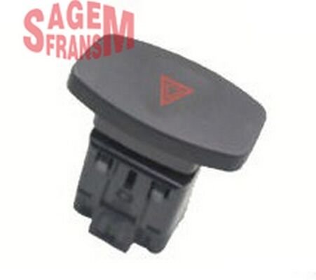 DÖRTLÜ FLAŞÖR DÜĞMESİ CLIO SYMBOL-SAGEM-8200446717
